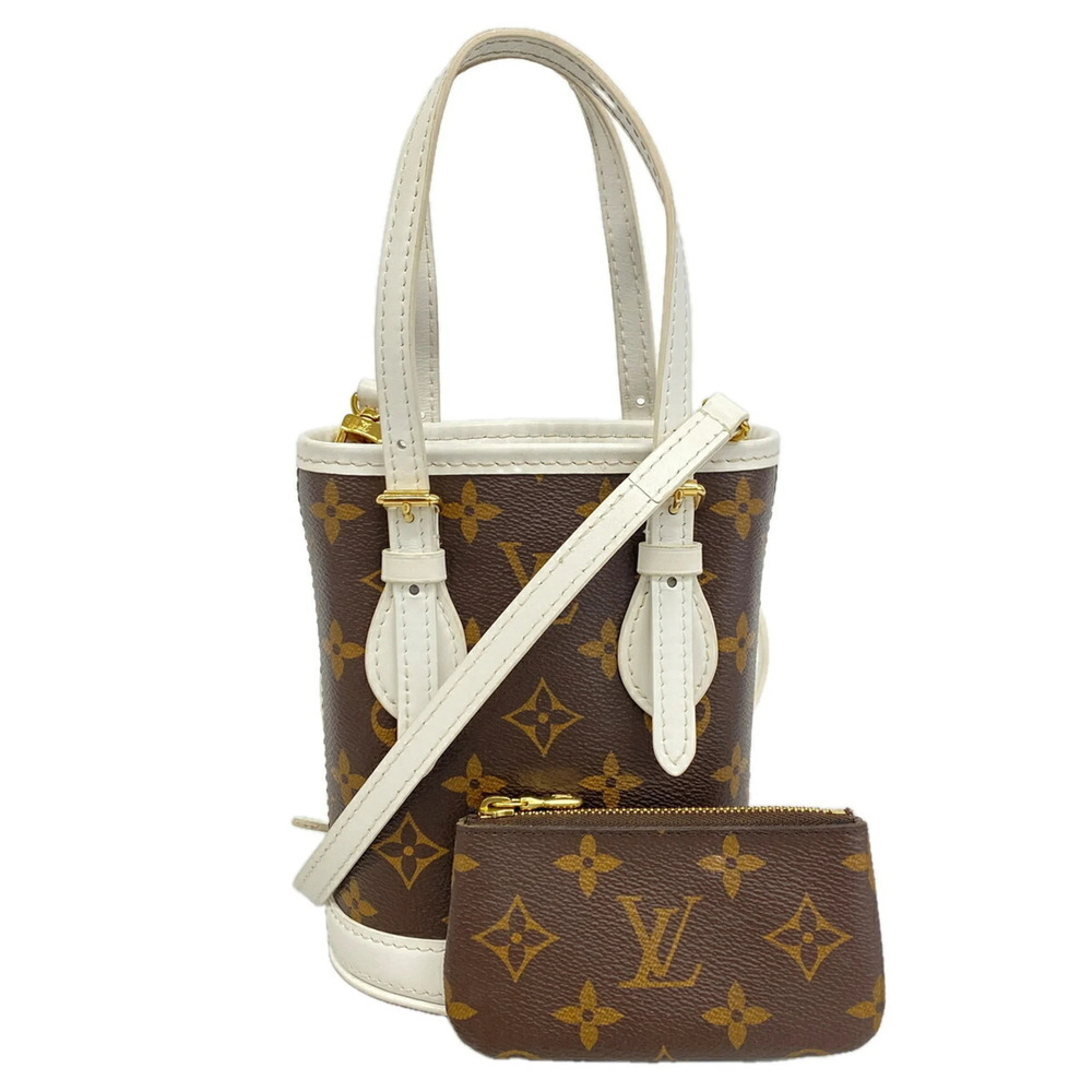 LOUIS VUITTON Authentic Brown Monogram Bag